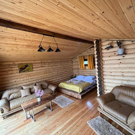 Alone Cottage Kazbegi エクステリア 写真