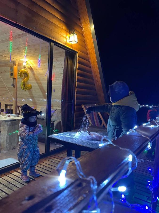 Alone Cottage Kazbegi エクステリア 写真
