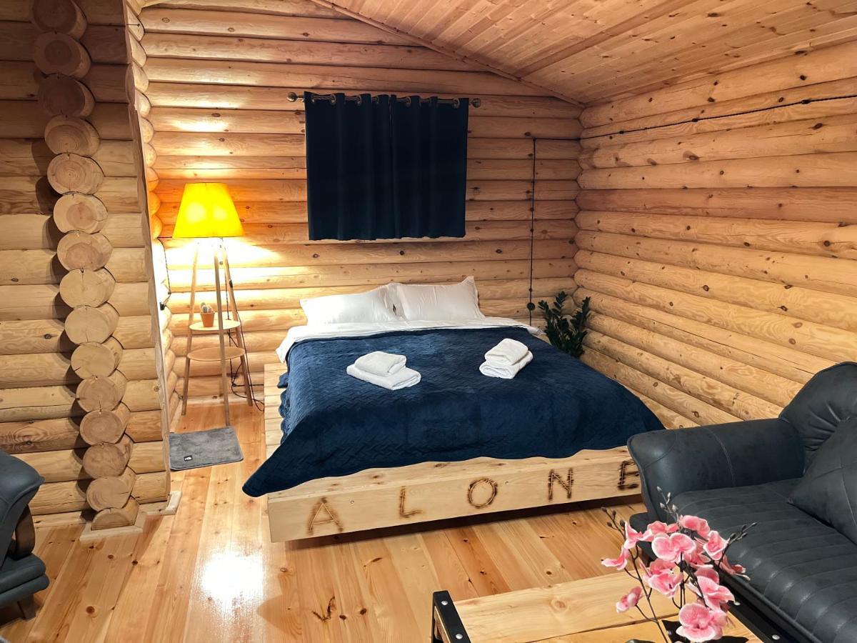 Alone Cottage Kazbegi エクステリア 写真