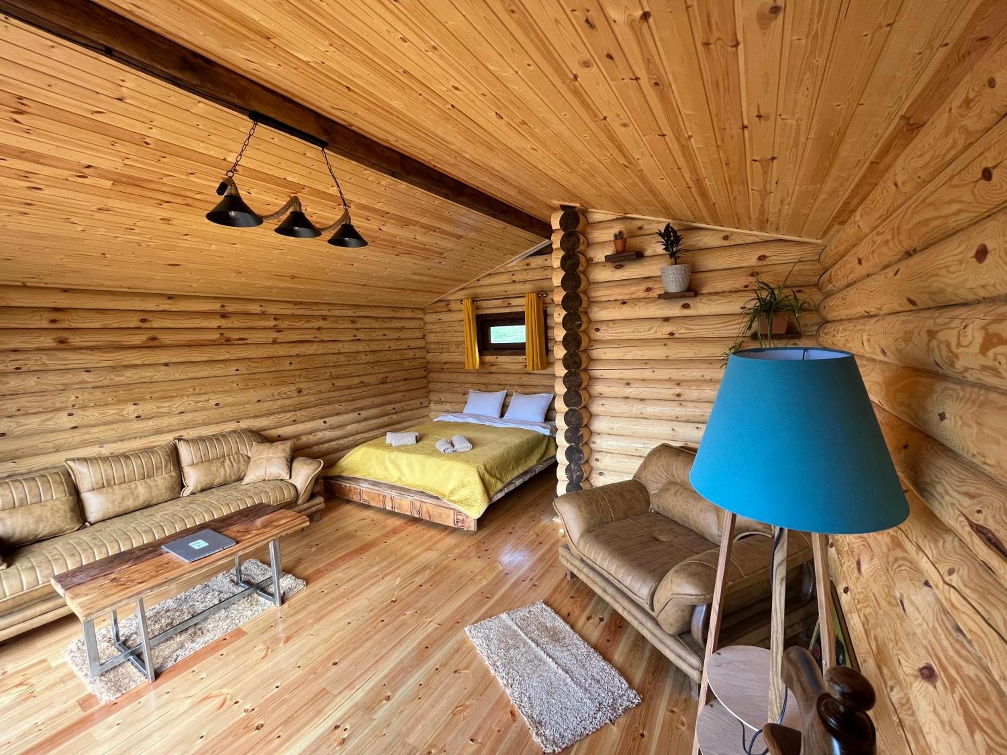 Alone Cottage Kazbegi エクステリア 写真