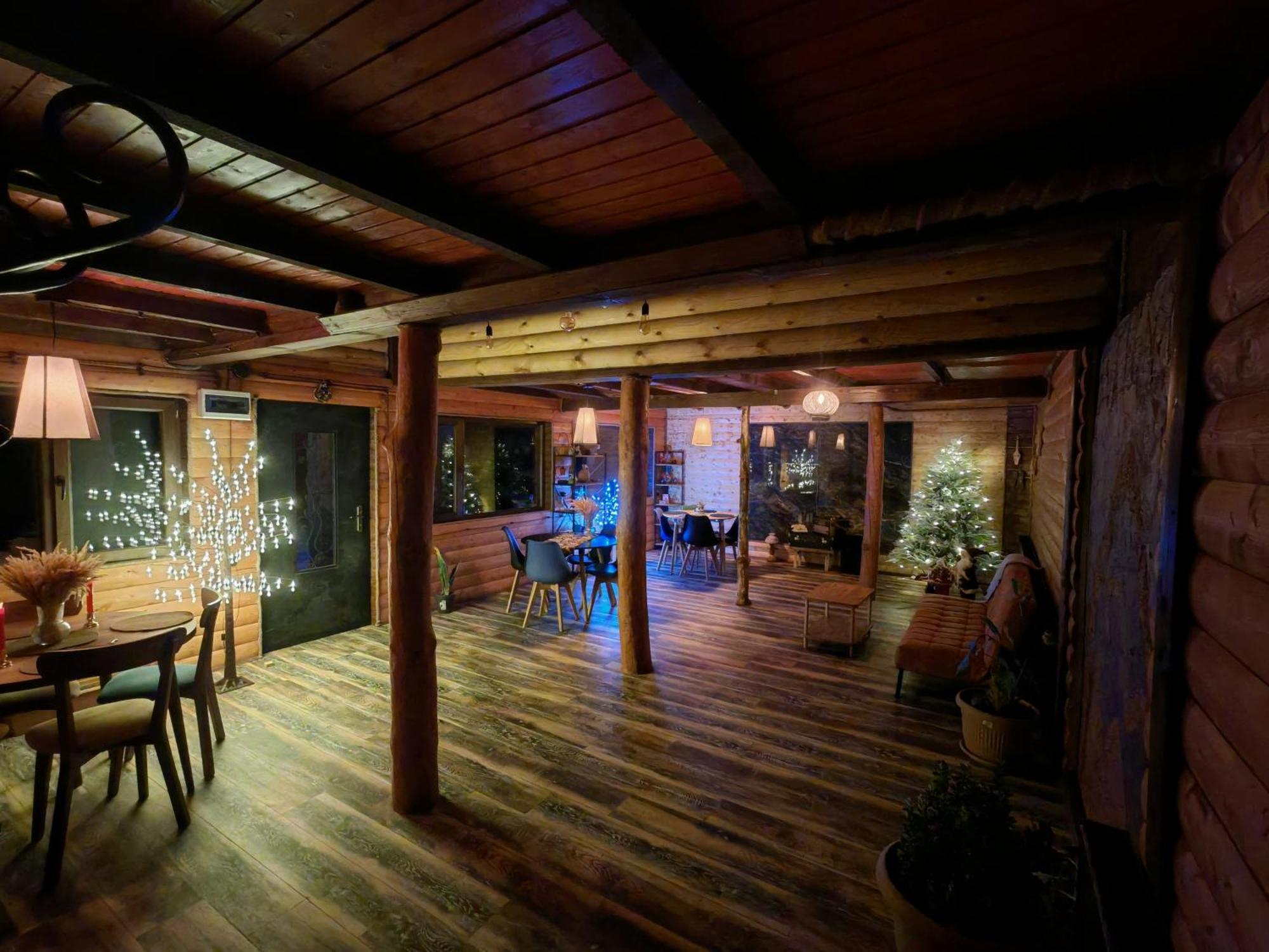 Alone Cottage Kazbegi 部屋 写真