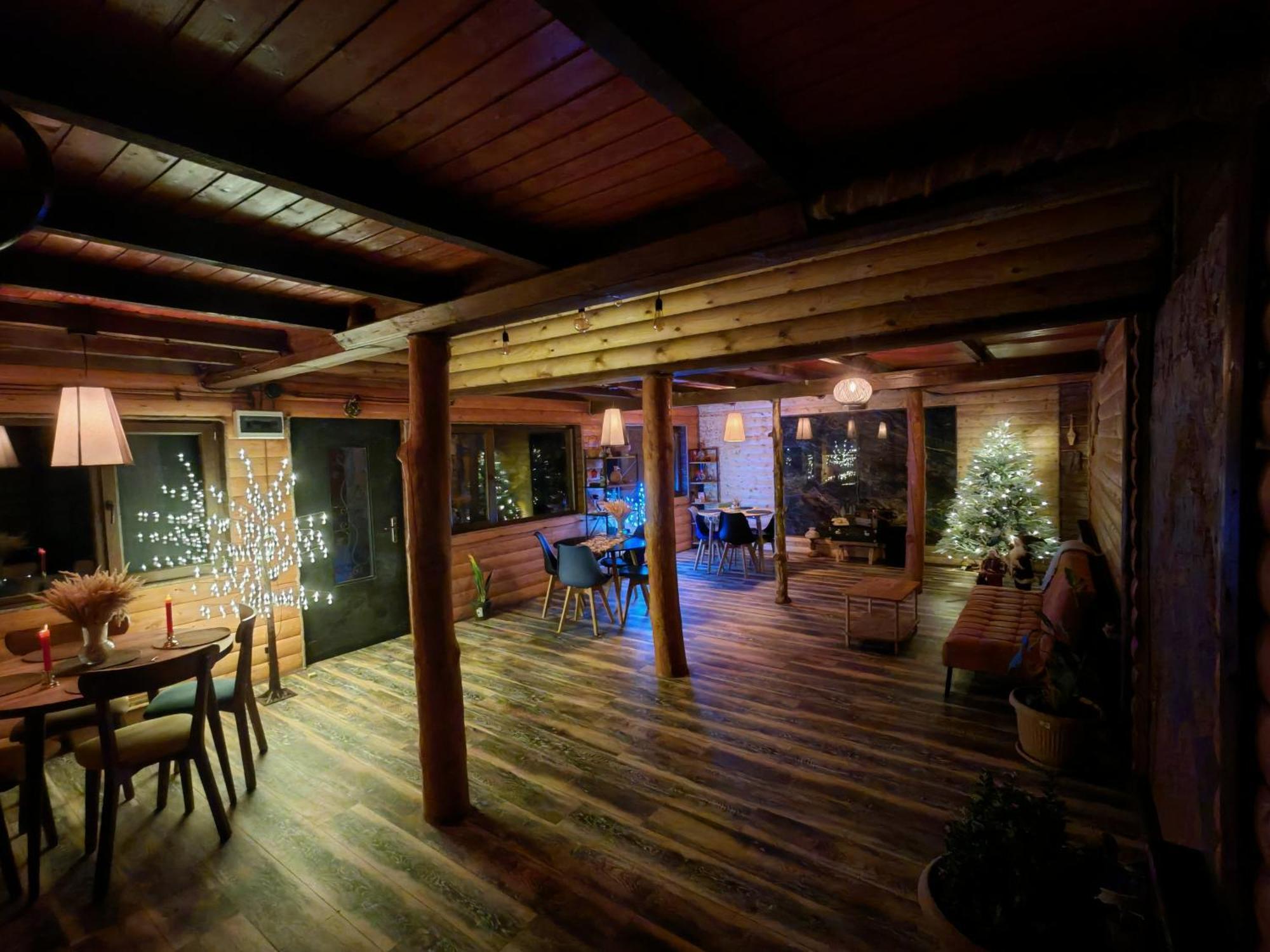Alone Cottage Kazbegi 部屋 写真